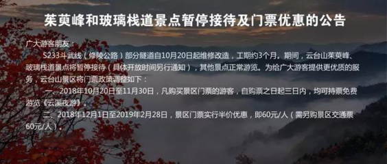 云台山藏了一片荧光海!关键现在还免费!