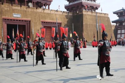 汉城研学丨寻梦大汉盛世,在实践中传承汉文化