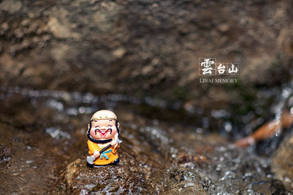 【Mao&Lily不歇脚之旅】恋上云台山,给出发一个理由